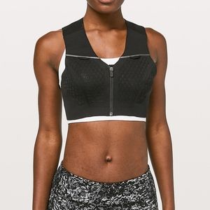 enlite hydraffinity vest high support